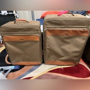 Hartman luggage